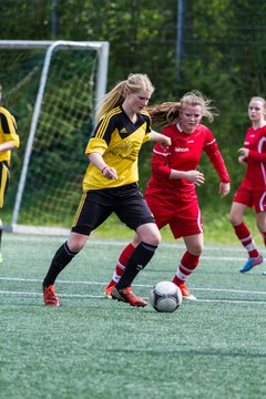 Bild 279 - B-Juniorinnen SG Trittau/S�dstormarn - SV Frisia 03 Risum Lindholm : Ergebnis: 3:1